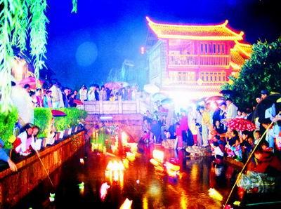 麗江古城旅游指南