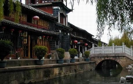 麗江古城旅游指南