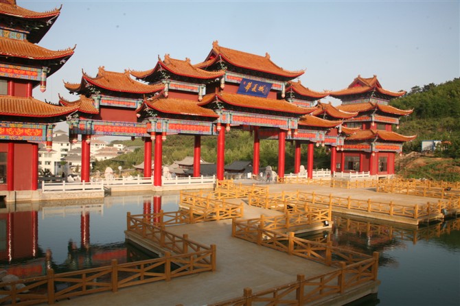 煙臺常規(guī)：威海華夏城一日游k