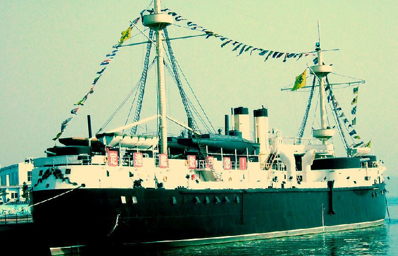 蓬萊八仙渡 威海定遠(yuǎn)艦 二日游