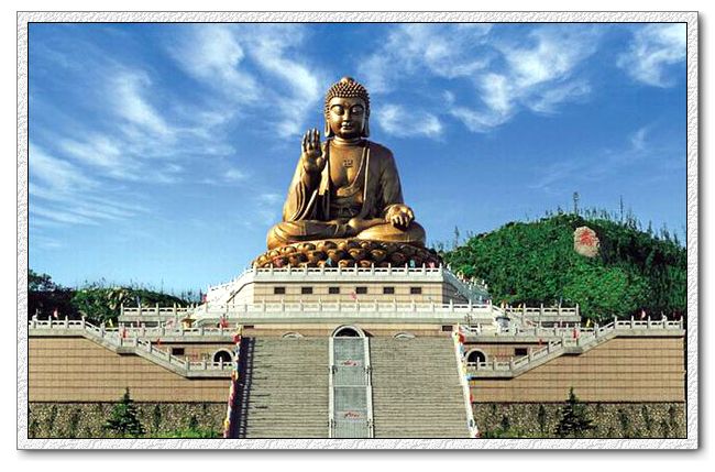 周邊：煙臺(tái)龍口南山景區(qū)一日游