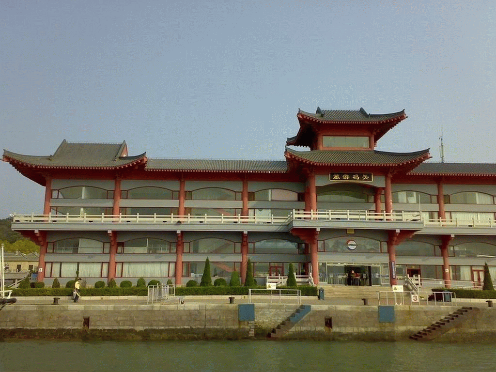 煙臺威海劉公島一日游