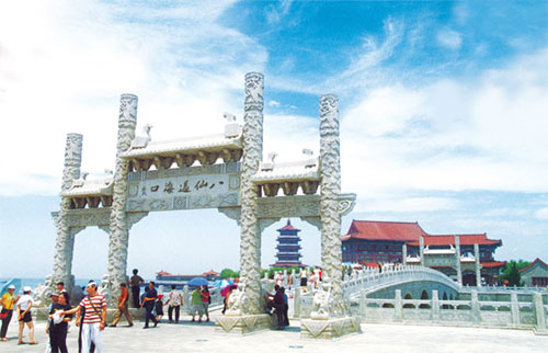 蓬萊八仙渡 威海劉公島二日游
