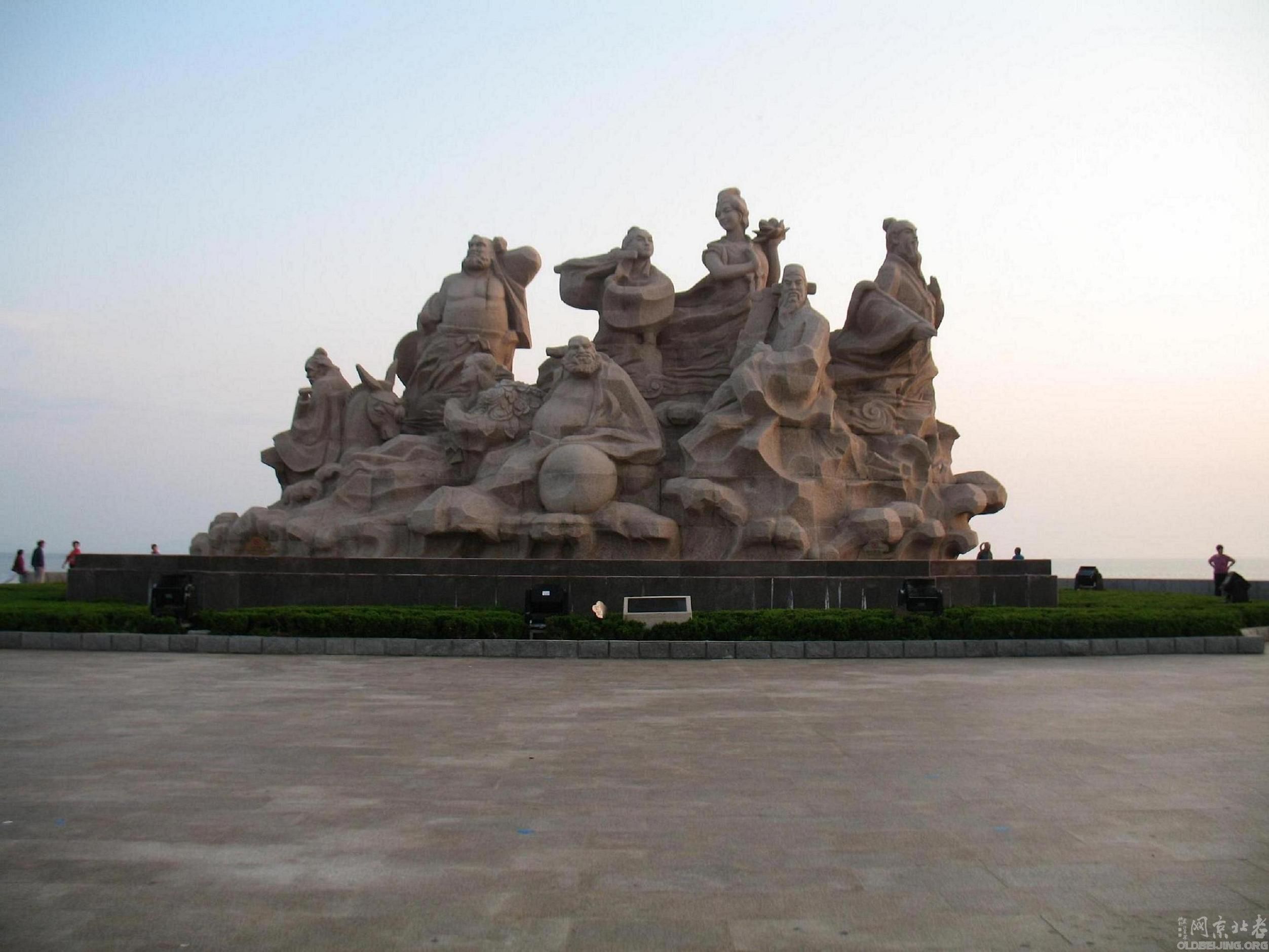 聯(lián)線;劉公島、青島市內(nèi)、嶗山、旅順、金石灘五日游