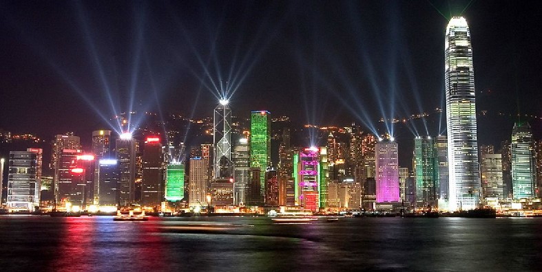 煙臺到香港【暢享】港澳純玩雙飛五日游xty