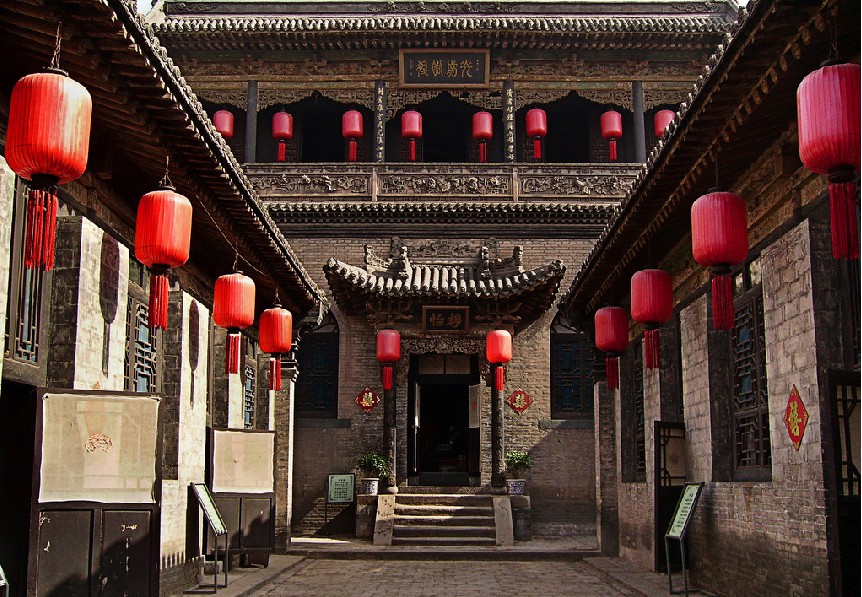 煙臺到山西盡善盡美，敬老游 太原、五臺山、大同、平遙、 喬家、大寨、壺口全景雙臥9日游