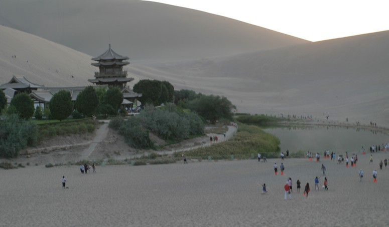 探秘天空之鏡—獨(dú)立成團(tuán)帶全陪 西寧、茶卡鹽湖、青海湖、冰溝林海、祁連卓爾山、門(mén)源花海、塔爾寺、貴德雙飛6日s
