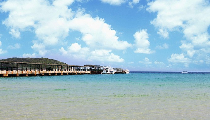 煙臺(tái)到海南【惠天下】天涯、分界洲島、大東海6日休閑度假之旅h