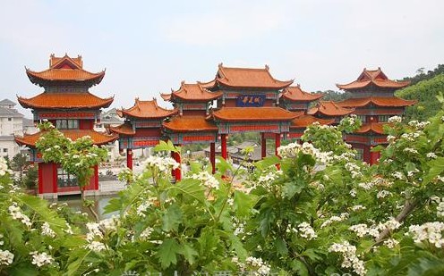 煙臺周邊：海陽天籟谷一日游ay