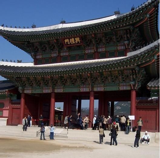 煙臺(tái)到韓國半自由行雙飛4日之旅g